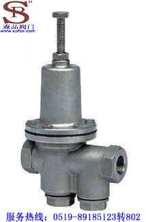 不銹鋼可調式減壓閥200P-16P 可調式減壓閥200P-16P