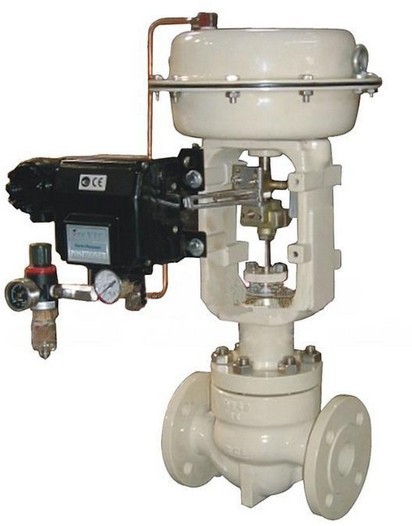 ZJHM精小型氣動薄膜套筒調節閥