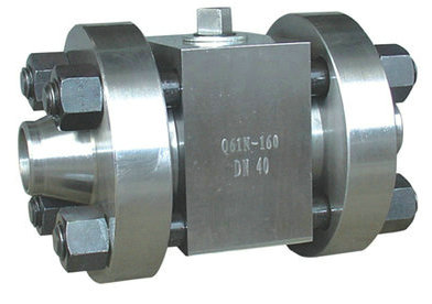 Q61N-160C Q61N-320C高壓對焊球閥 高壓鍛鋼球閥 鍛鋼焊接球閥 高壓浮動(dòng)球閥
